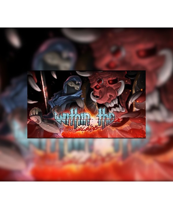 Within the blade Steam Key GLOBAL